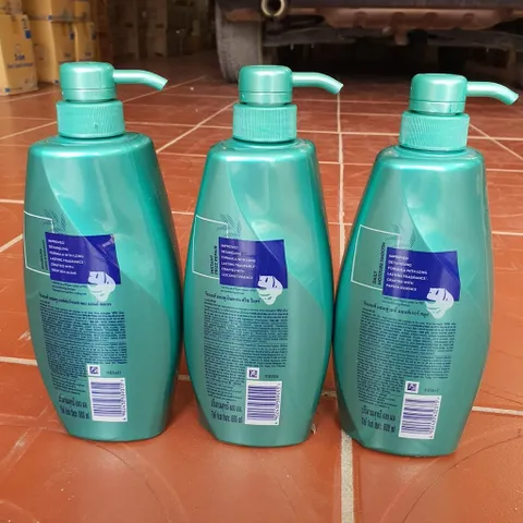 DẦU GỘI REJOICE 600ML - Làm sạch và dưỡng chất cho tóc, mang lại mái tóc mềm mượt và sáng bóng, sản phẩm chăm sóc tóc