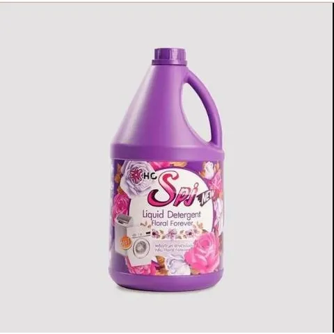 NƯỚC GIẶT SPJ 3.5L Can tròn-giúp làm mềm, tơi xốp sợi vải, chăm sóc và lưu hương giúp quần áo luôn ngát hương thơm.