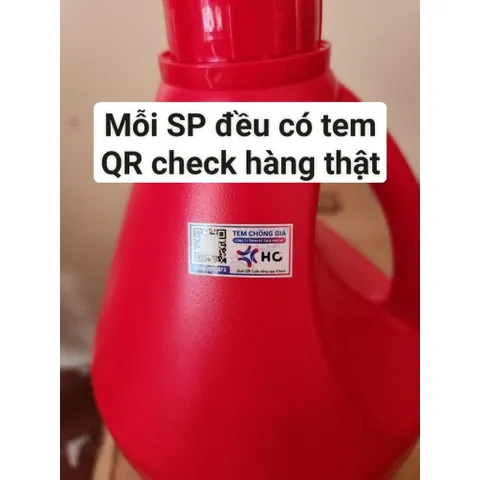 NƯỚC GIẶT SPJ 3.5L Can tròn-giúp làm mềm, tơi xốp sợi vải, chăm sóc và lưu hương giúp quần áo luôn ngát hương thơm.