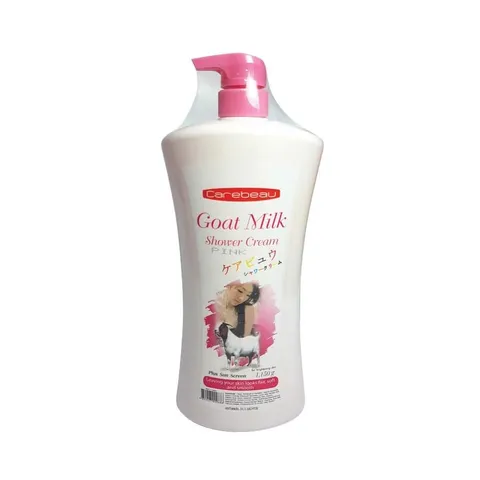 Sữa tắm Dê Goal Milk Thái Lan 1150ml trắng da,làm mịn cả ngày