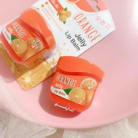 Son dưỡng môi jerry Thái Lan 10g Nữ Son Dưỡng
