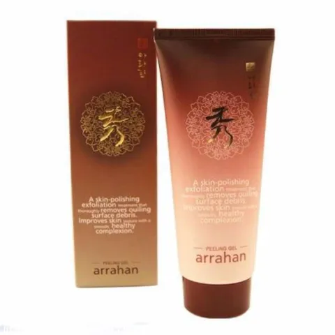 TẨY DA CHẾT ARAHAN 180GRAM - Loại bỏ tế bào chết hiệu quả, làm sạch sâu, dưỡng ẩm, giúp da mềm mại và sáng khoẻ