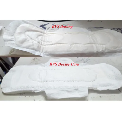 [COMBO 5 GÓI] Băng vệ sinh thảo dược DOCTOR CARE ban ngày - hương bạc hà, siêu thấm hút, khô thoáng, an toàn sử dụng
