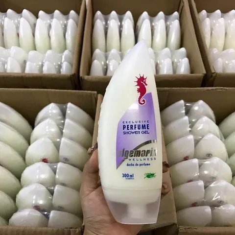 SỮA TẮM CÁ NGỰA ĐỨC HÀNG CHUẨN 300ml - Dưỡng da mềm mại, làm sạch sâu, không gây khô da, sản phẩm chăm sóc da cao cấp