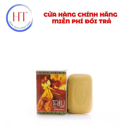 Xà phòng nước hoa Tabu Thái Lan 100g Nữ Dưỡng Body