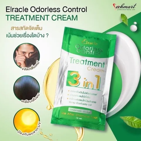 Kem ủ tóc Bio Thái Lan gói 30g dành cho tóc hư tổn mạnh
