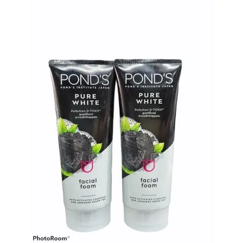 Sữa rửa mặt pond trắng hồng Thái Lan 100g Skincare Rửa Mặt