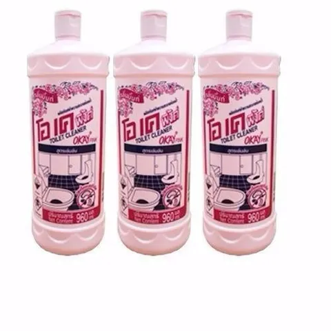 TẨY WC OKAY 960ML Làm Sạch