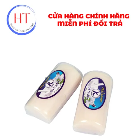 XÀ PHÒNG DÊ GẠO THÁI LAN CỤC DÀI 100G- Dưỡng Da mềm mại, sạch sâu , giúp da mịn màng và ẩm mượt