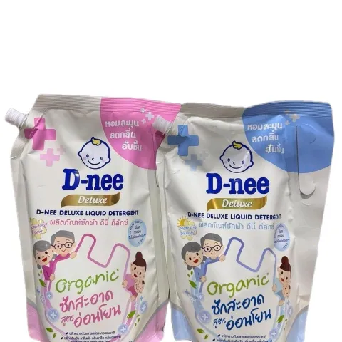 Nước giặt cao cấp đậm đặc Dnee 1.1l Cho Bé