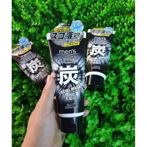 Sữa rửa mặt nam Ko.Se Nhật Bản 130ml