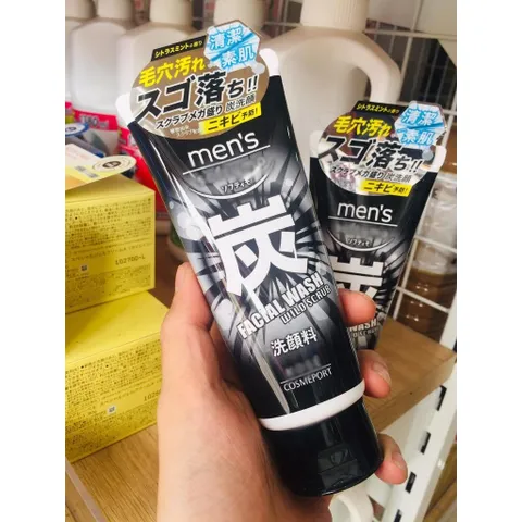 Sữa rửa mặt nam Ko.Se Nhật Bản 130ml