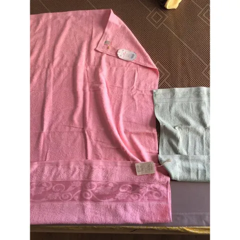 Khăn mặt cao cấp SBaby VN chống khuẩn không mẫn cảm với da