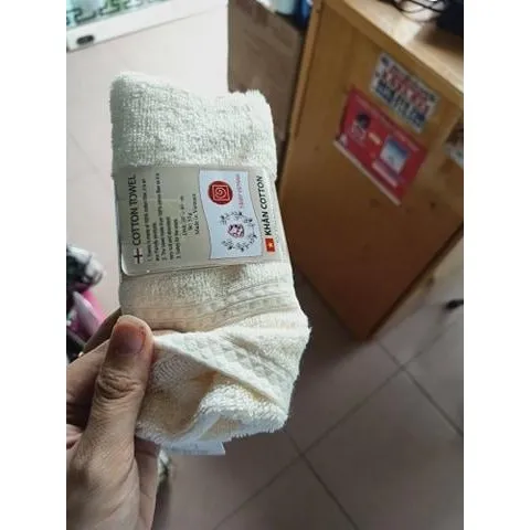 Khăn mặt cao cấp SBaby VN chống khuẩn không mẫn cảm với da