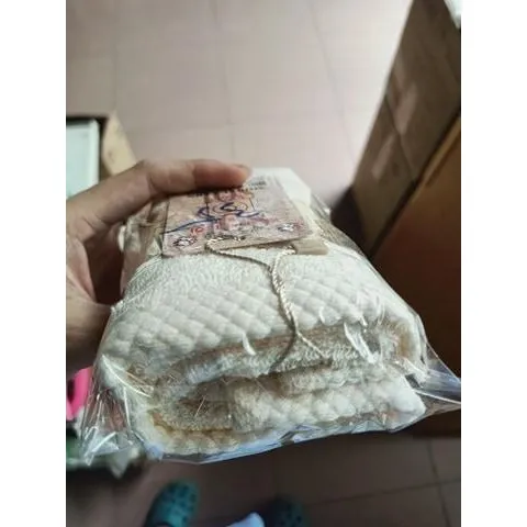 Khăn mặt cao cấp SBaby VN chống khuẩn không mẫn cảm với da
