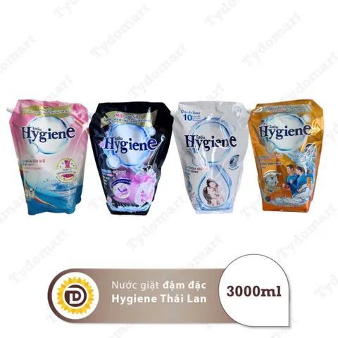 Nước giặt Hygiene nhập khẩu Thái Lan [chính hãng]