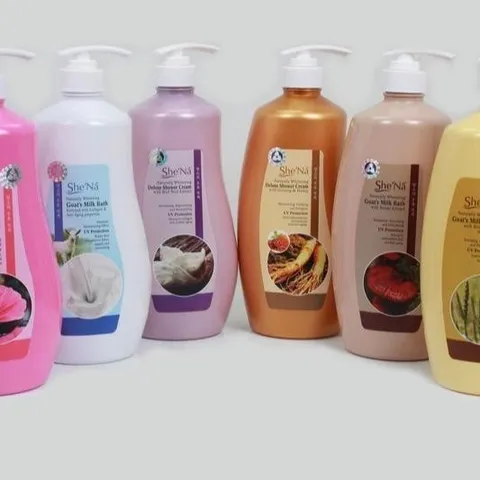 Sữa tắm Shena chính hãng dung tích 1200ml