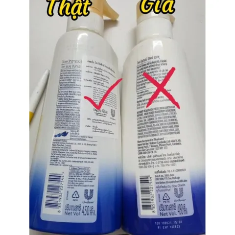 Cặp dầu gội xả Do.ve Thái Lan 460ml, dành cho tóc khô sơ và gàu ngứa, giúp tóc siêu mượt