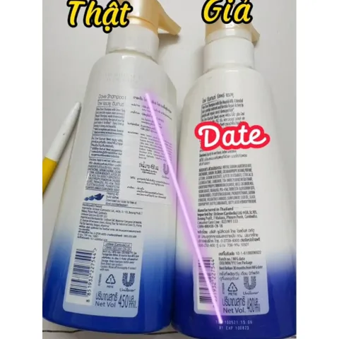 Cặp dầu gội xả Do.ve Thái Lan 460ml, dành cho tóc khô sơ và gàu ngứa, giúp tóc siêu mượt