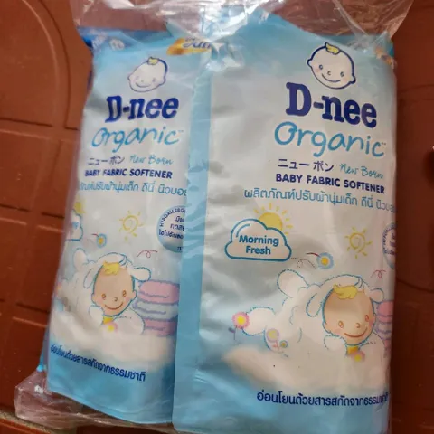Sét 3 gói nước xả Dnee 550ml n ội đ ịa Thái Lan Cho Bé