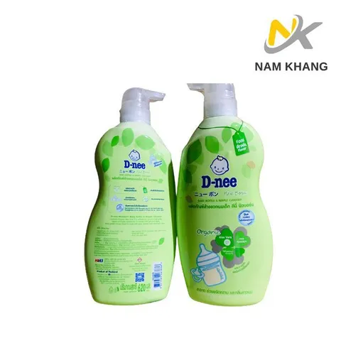 RỬA BÌNH SỮA CHAI 620ML - Bọt xà phòng mềm nhẹ dễ dàng thâm nhập vào mọi kẽ hở và tẩy sạch các vết bẩn và khử trùng