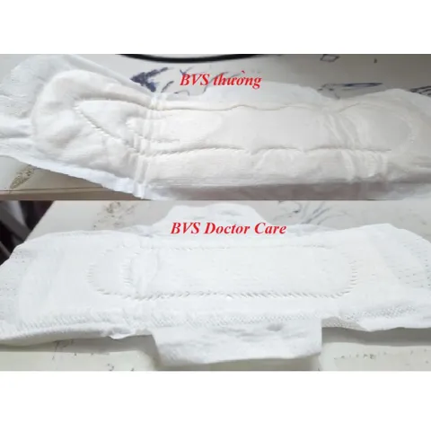 [COMBO 5 GÓI] Băng vệ sinh thảo dược Doctor Care ban ngày  TẶNG 3 GÓI BVS HÀNG NGÀY VÀ 3 GÓI BVS BAN ĐÊM