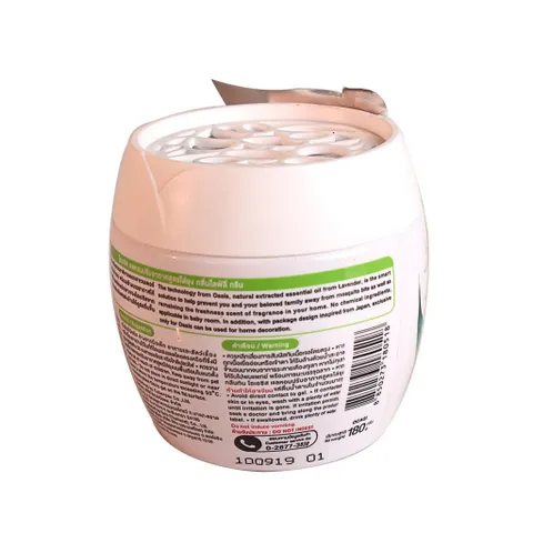 Sáp thơm đuổi muỗi Oasis Thái Lan 180g