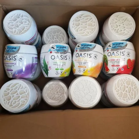 Sáp thơm đuổi muỗi Oasis Thái Lan 180g