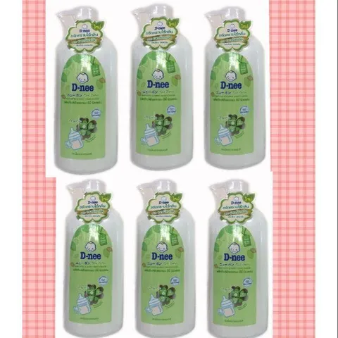COMBO 6 CHAI RỬA BÌNH SỮA 620ML