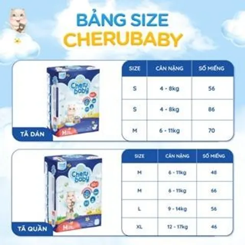 Bỉm dán cho bé S56, được sản xuất theo công nghệ hiện đại và cải tiến, thấm hút nhanh, chống tràn, an toàn cho bé