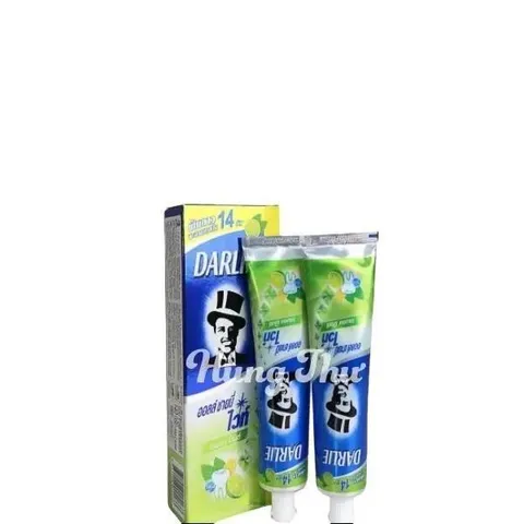 KEM ĐÁNH RẮNG ÔNG TÂY Thái Lan - Hộp 2 tuýp- trắng sáng tự nhiên, Bí quyết cho hàm răng trắng sáng, Bảo vệ răng miệng