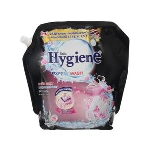 Nước giặt Hygiene Thái Lan 1.8L – Hương nước hoa cao cấp, đậm đặc, giữ màu vải