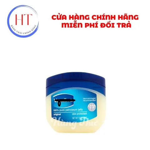 Sáp dưỡng ẩm Vasellne Mỹ 50g