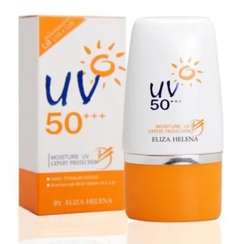 KEM CHỐNG NẮNG UV 50GRAM bảo vệ da SPF cao - Ngừa tia UV, không gây kích ứng, dưỡng ẩm, phù hợp mọi loại da