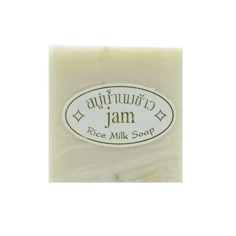 1 BÁNH Xà phòng JAM Thái Lan 65g dành cho da sạm, mụn