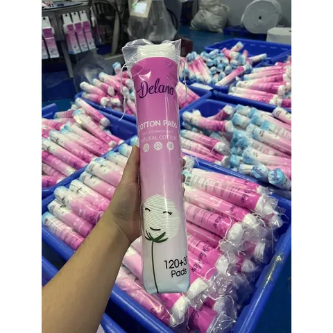 Bông tẩy trang Ipek coton 150 miếng