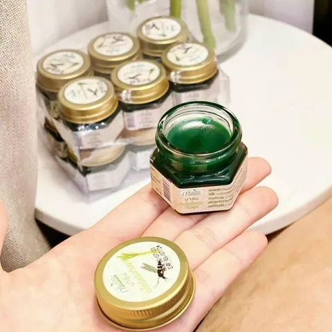 Kem Bôi Chống Muỗi Đốt Côn Trùng Cắn Green Giảm Ngứa Nhanh Xoa Dịu Vết Cắn Nhanh