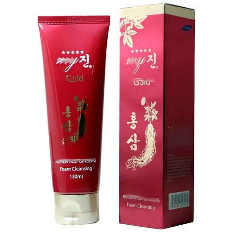 SRM HÀN QUỐC TUÝP 130G - SRM làm sạch sâu bã nhờn trên da, thông thoáng lỗ chân lông