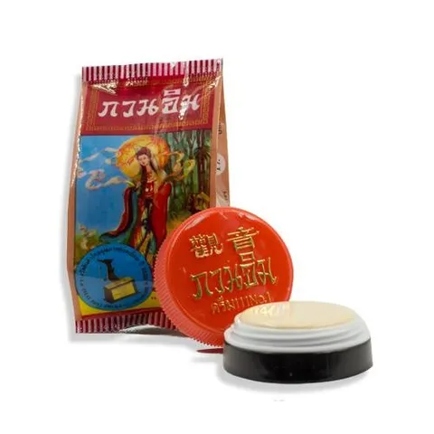 Kem sâm Cô Tiên Thái Lan 10g dưỡng trắng da Skincare Nữ
