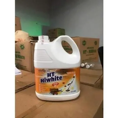 LAU SÀN HT WHITE CAN 3.8 LÍT