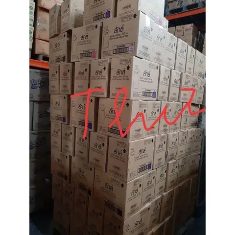 Sữa tắm Lux Thái Lan Lưu Hương Lâu, Dung Tích 500ml