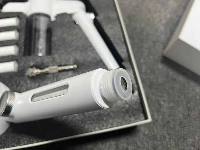 Bộ Vòi Hoa Sen Tăng Áp & lọc nước  POLOUSASP Devil Supercharged Gun, kèm xịt vệ sinh. (P108397)