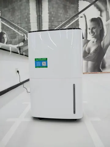 Máy Hút Ẩm 60 Lít Shinco CF60BD/Z1P – Kết Nối App Tuya, có sấy quần áo (P108350)