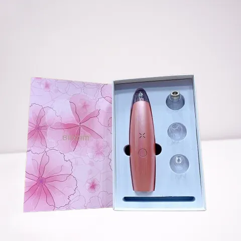 Máy Hút Mụn Đầu Đen BINZIM BZ-0733 , chăm sóc da, làm sạch sâu, hạn chế mụn ẩn (P108309)
