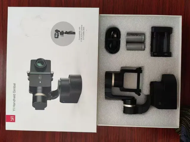 Chống rung 3 trục action camera Xiaomi Yi Handheld Gimbal - dùng được với Gopro (P108306)
