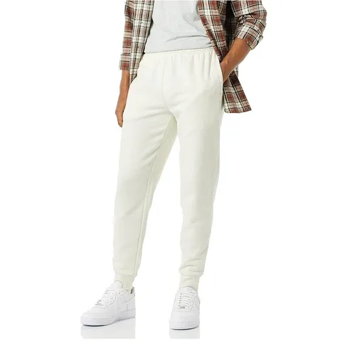 Quần lông cừu nam Amazon Essentials - B08X2GVKXV ( Trắng - S size Mỹ) size M Việt Nam (P107153)