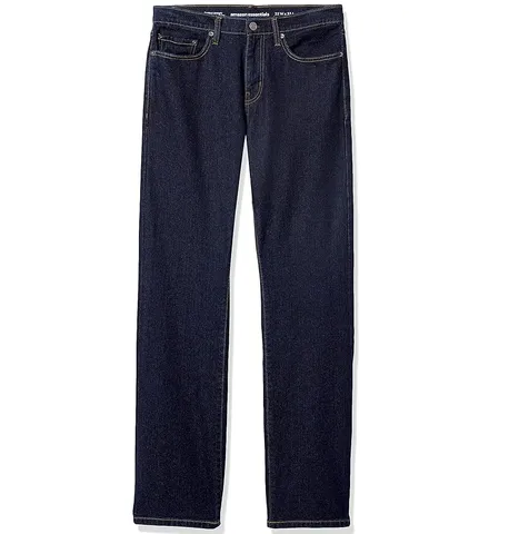 Quần Jean Nam ống đứng Amazon Essentials Mỹ - size 32L B07HK9XYFS (P107151)