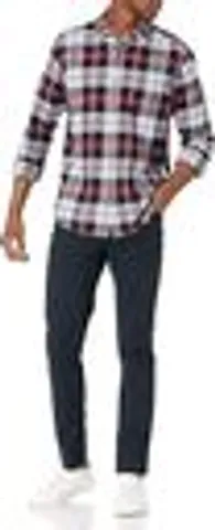 Áo sơ mi Nam size L (Mỹ) Amazon Essentials - XL Việt Nam - vải nỉ dài tay B0866G8CB3 (P107142)