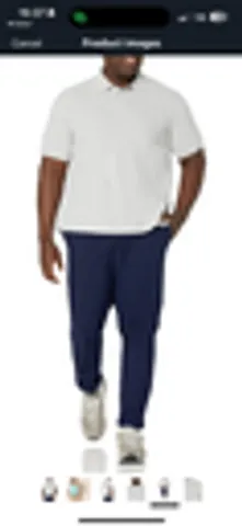 Áo Polo Pique Amazon Essentials - B077626RST - Size M (Mỹ ) XL Việt Nam (P107110)