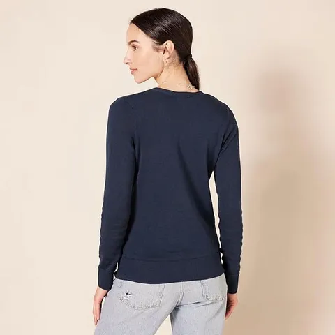 Áo len Cardigan Nữ hàng Amazon Essentials - size S Mỹ ( Size M Việt Nam ) B07F26TCYG (P107109)